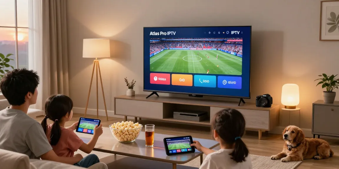 Atlas Pro IPTV : Est-ce que ça en vaut la peine ? Une évaluation essentielle pour 2026
